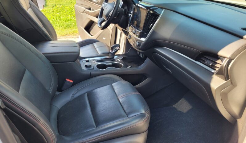 
								CHEVROLET NG TRAVERSE RS   2023 full									