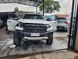 FORD RANGER RAPTOR    2021