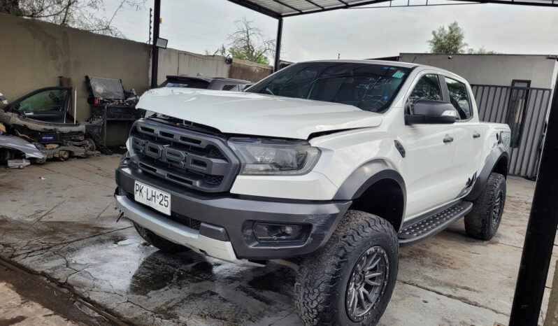 
								FORD RANGER RAPTOR    2021 full									