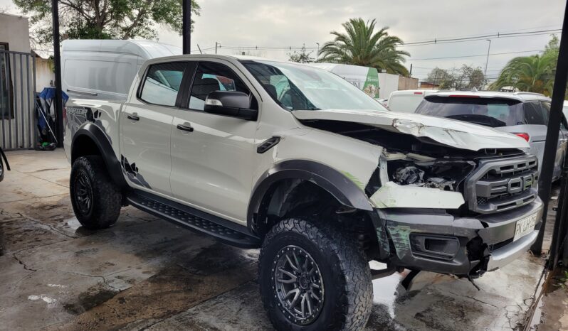 
								FORD RANGER RAPTOR    2021 full									