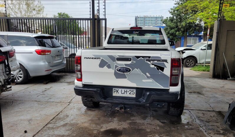 
								FORD RANGER RAPTOR    2021 full									