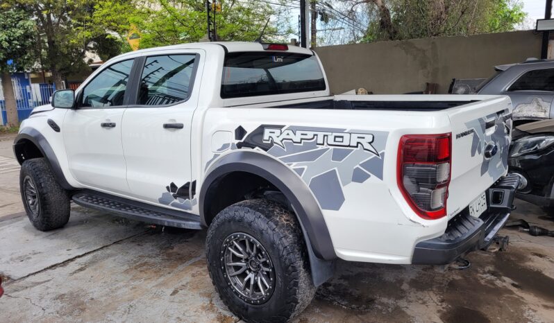 
								FORD RANGER RAPTOR    2021 full									