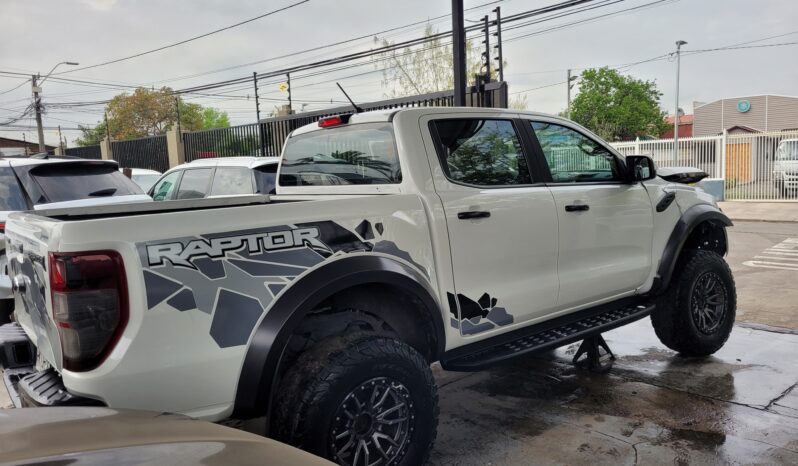
								FORD RANGER RAPTOR    2021 full									
