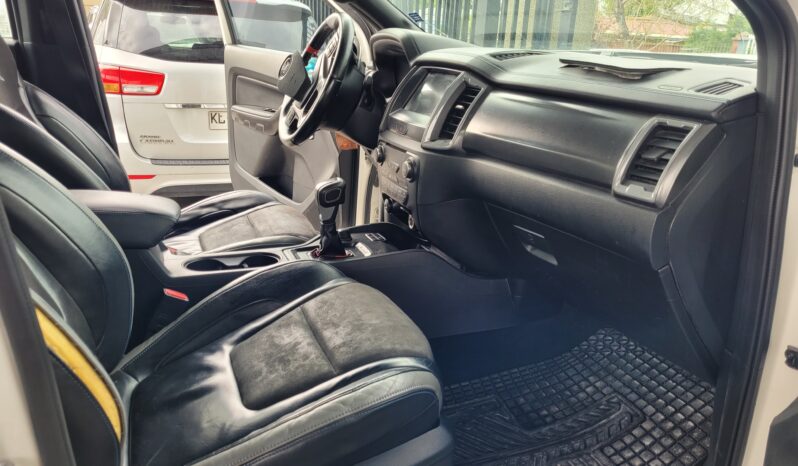 
								FORD RANGER RAPTOR    2021 full									