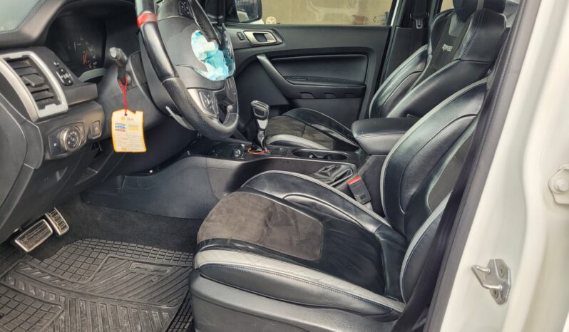 
								FORD RANGER RAPTOR    2021 full									