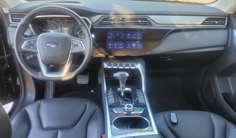 
								FORD TERRITORY TREND   2022 full									
