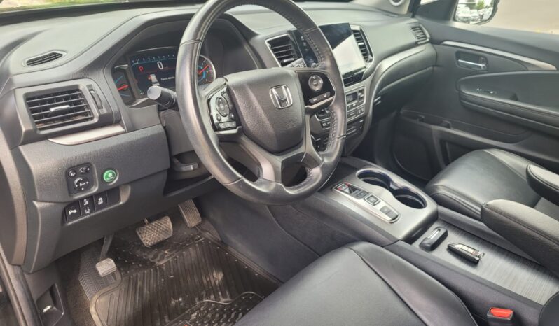 
								HONDA PILOT TOURING     2023 full									
