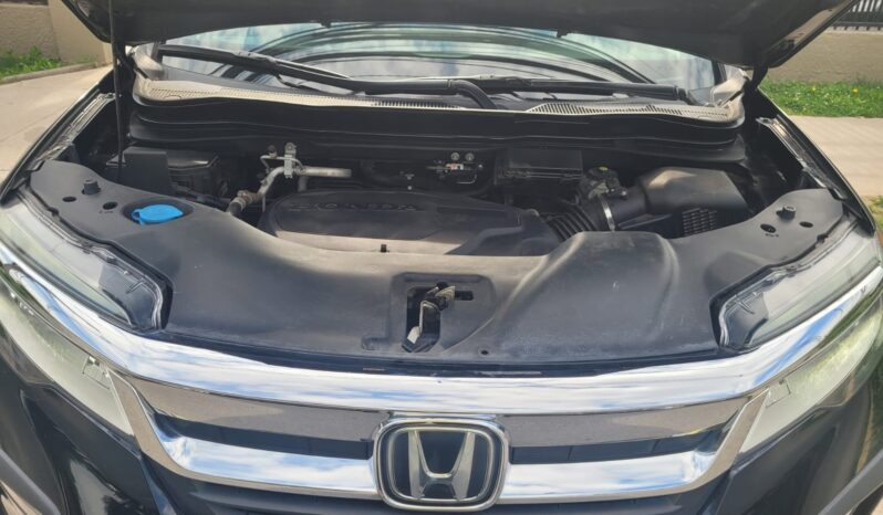 
								HONDA PILOT TOURING     2023 full									