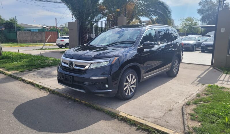 
								HONDA PILOT TOURING     2023 full									