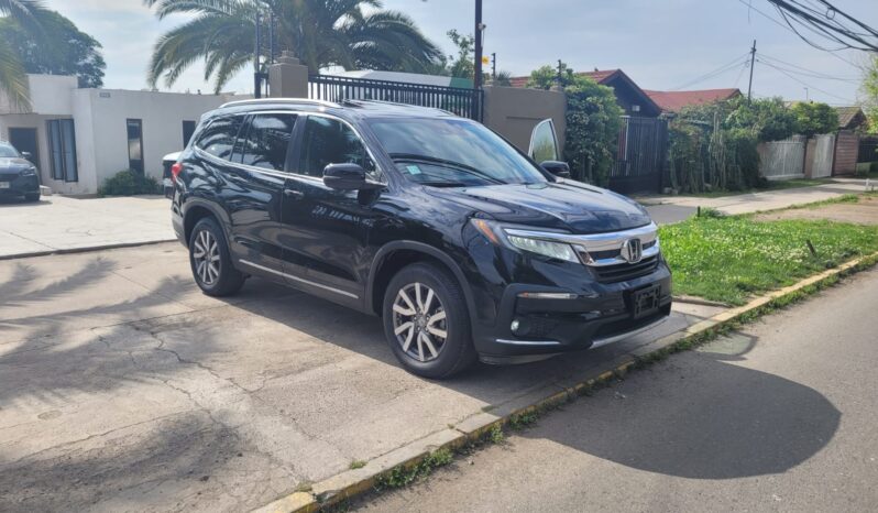 
								HONDA PILOT TOURING     2023 full									
