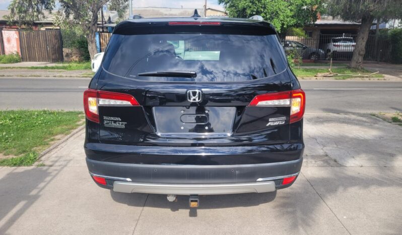 
								HONDA PILOT TOURING     2023 full									