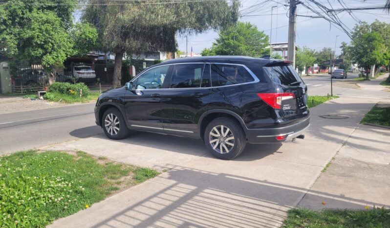 
								HONDA PILOT TOURING     2023 full									