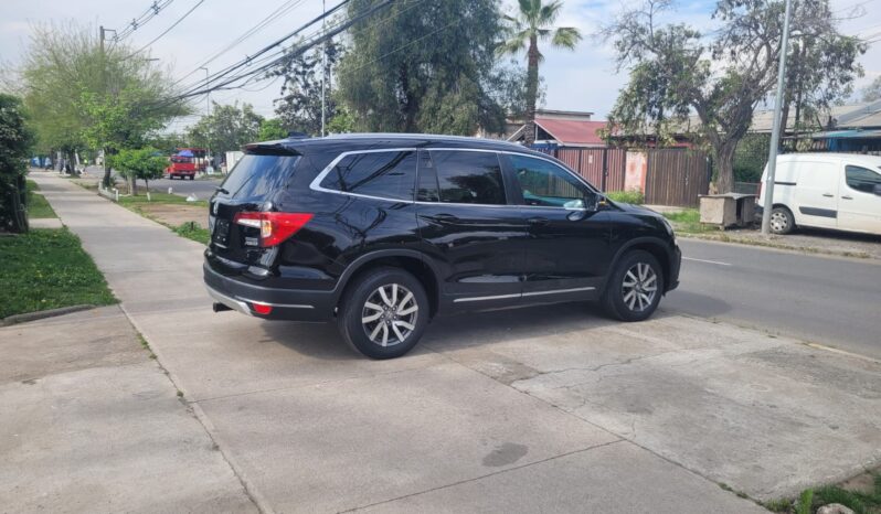 
								HONDA PILOT TOURING     2023 full									