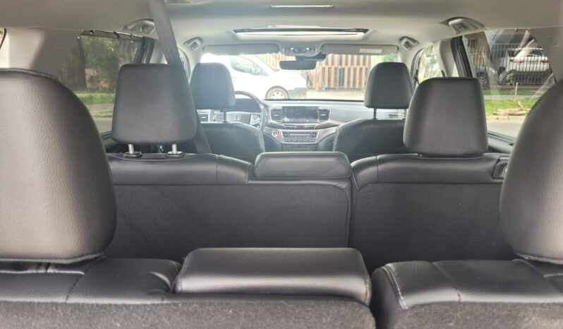 
								HONDA PILOT TOURING     2023 full									