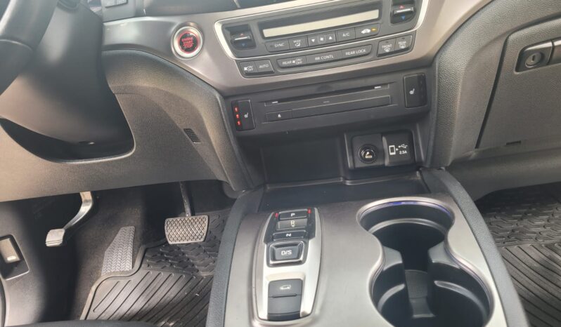 
								HONDA PILOT TOURING     2023 full									
