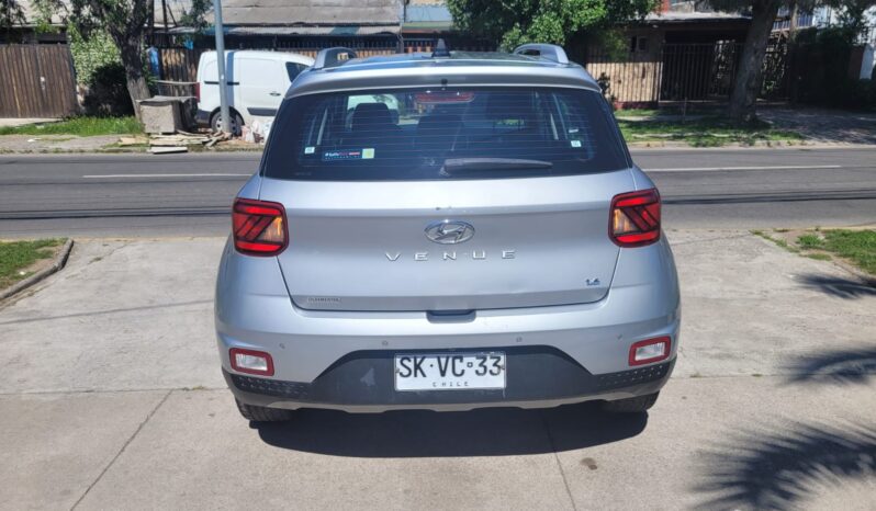 
								HYUNDAI VENUE QX   2023 full									