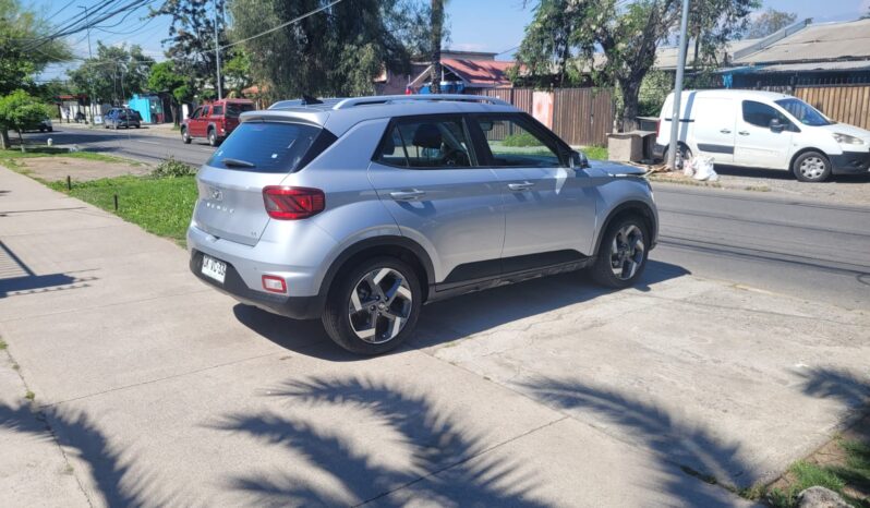 
								HYUNDAI VENUE QX   2023 full									