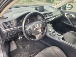 
										LEXUS NEW CT200    2019 full									