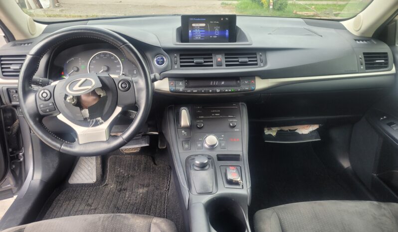 
								LEXUS NEW CT200    2019 full									