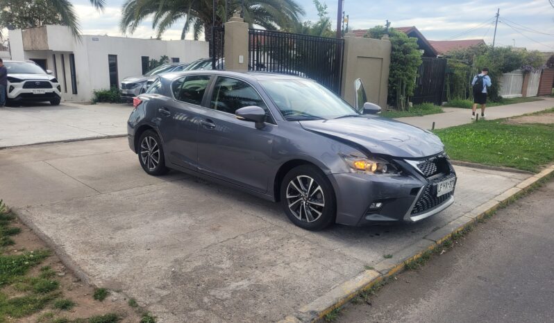 
								LEXUS NEW CT200    2019 full									