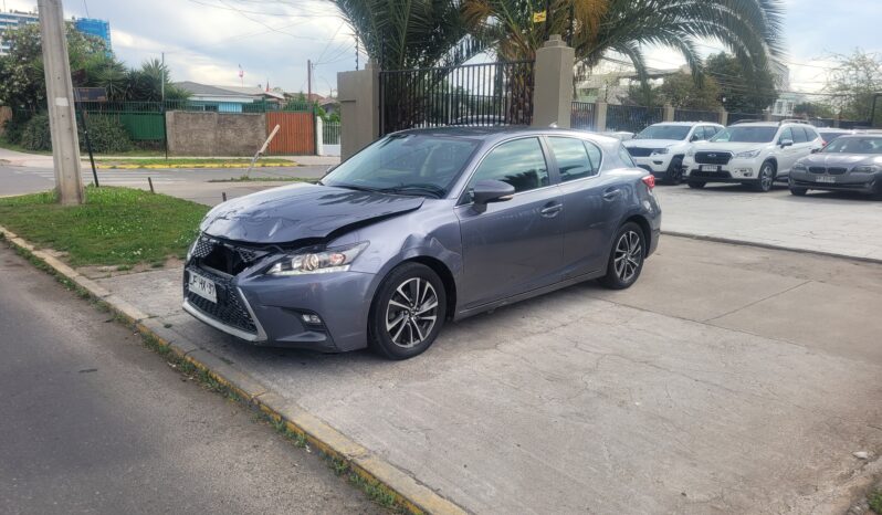 
								LEXUS NEW CT200    2019 full									