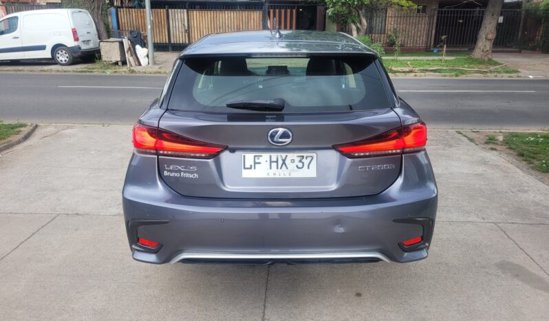 
								LEXUS NEW CT200    2019 full									