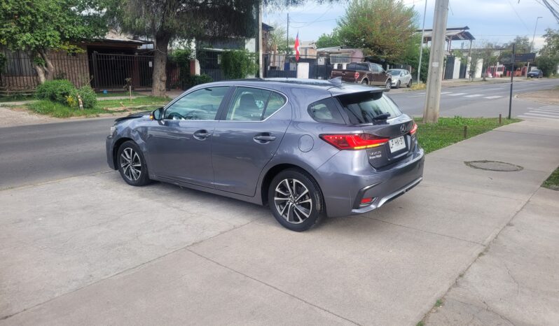 
								LEXUS NEW CT200    2019 full									