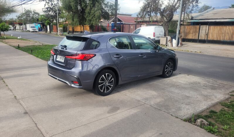 
								LEXUS NEW CT200    2019 full									
