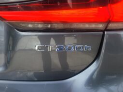 
										LEXUS NEW CT200    2019 full									