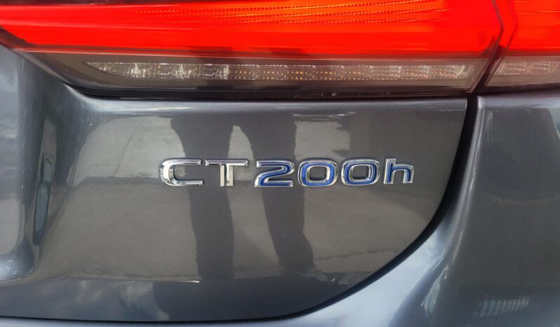 
								LEXUS NEW CT200    2019 full									