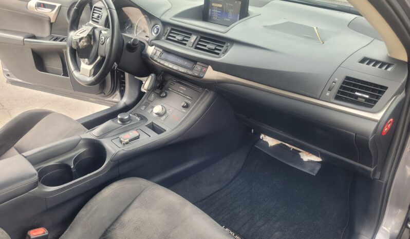 
								LEXUS NEW CT200    2019 full									