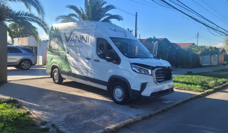 
								MAXUS DELIVER 9 CARGO L3H3  2023 full									