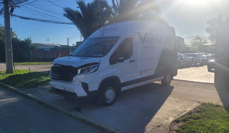 
								MAXUS DELIVER 9 CARGO L3H3  2023 full									