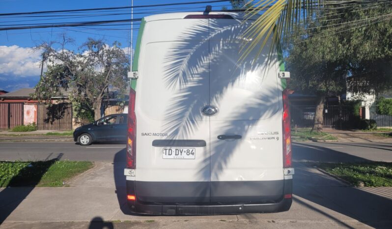 
								MAXUS DELIVER 9 CARGO L3H3  2023 full									
