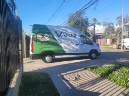 
										MAXUS DELIVER 9 CARGO L3H3  2023 full									