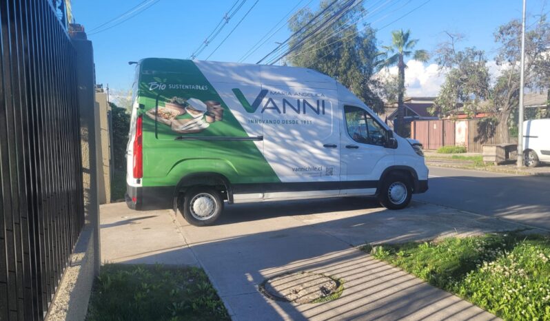 
								MAXUS DELIVER 9 CARGO L3H3  2023 full									