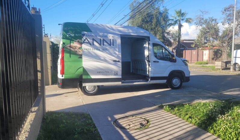 
								MAXUS DELIVER 9 CARGO L3H3  2023 full									