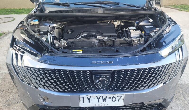 
								PEUGEOT 3008 PREMIER HÍBRIDO  2025 full									