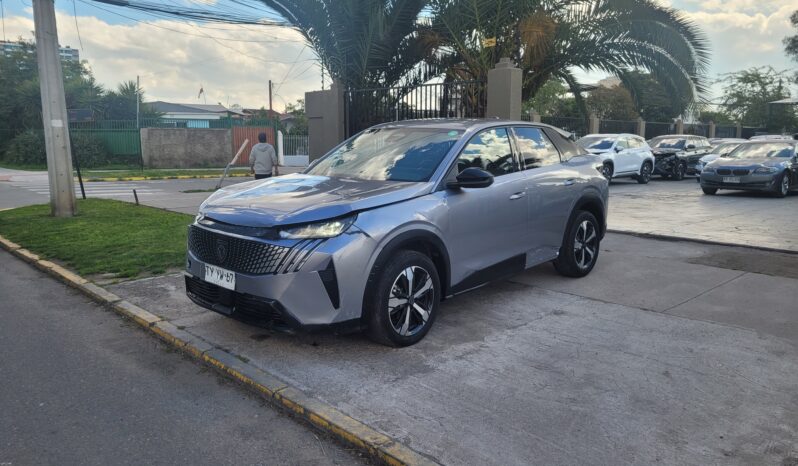 
								PEUGEOT 3008 PREMIER HÍBRIDO  2025 full									