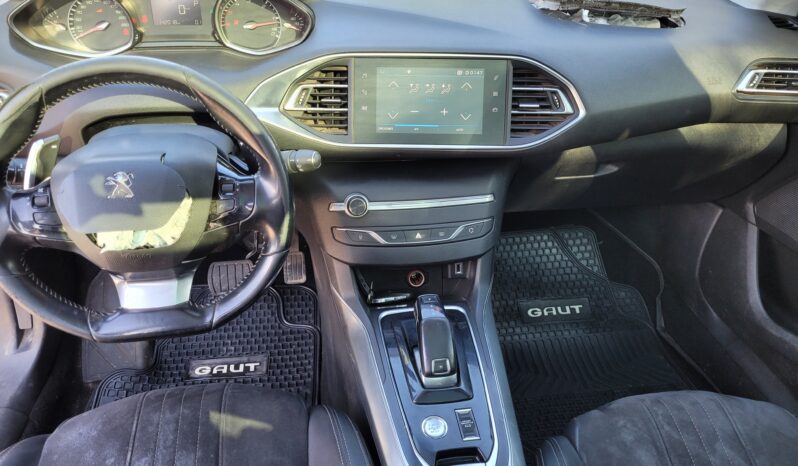 
								PEUGEOT 308 BLUE HDI   2019 full									