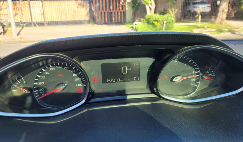 
								PEUGEOT 308 BLUE HDI   2019 full									