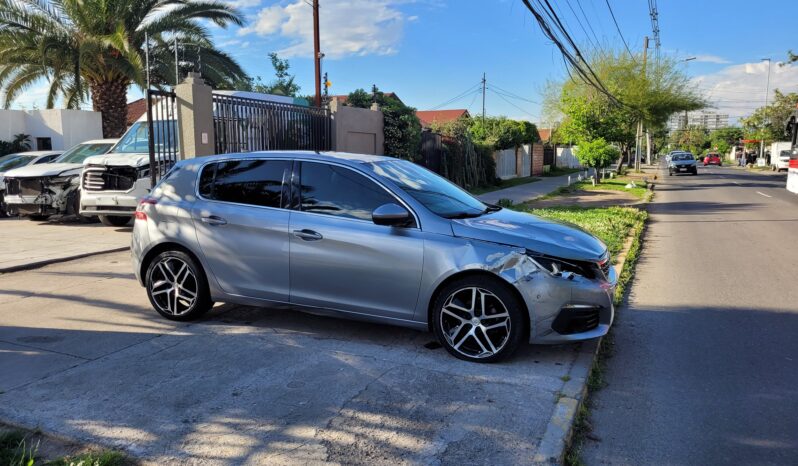 
								PEUGEOT 308 BLUE HDI   2019 full									