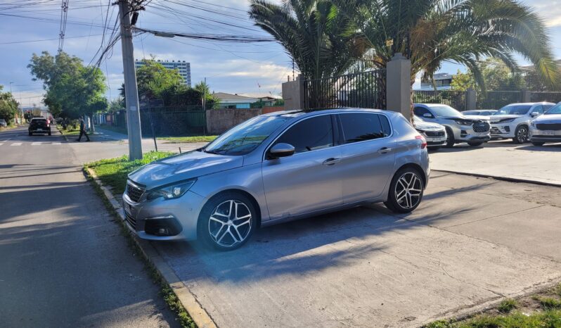 
								PEUGEOT 308 BLUE HDI   2019 full									