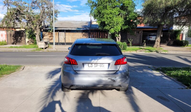
								PEUGEOT 308 BLUE HDI   2019 full									