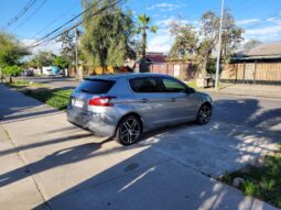 
										PEUGEOT 308 BLUE HDI   2019 full									
