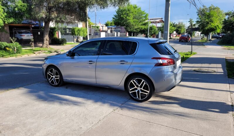 
								PEUGEOT 308 BLUE HDI   2019 full									