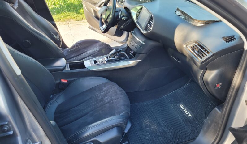 
								PEUGEOT 308 BLUE HDI   2019 full									