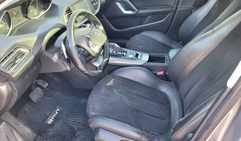 
								PEUGEOT 308 BLUE HDI   2019 full									