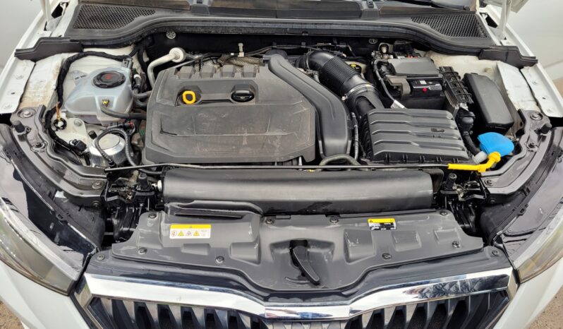 
								SKODA SCALA TSI   2021 full									