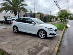 
										SKODA SCALA TSI   2021 full									